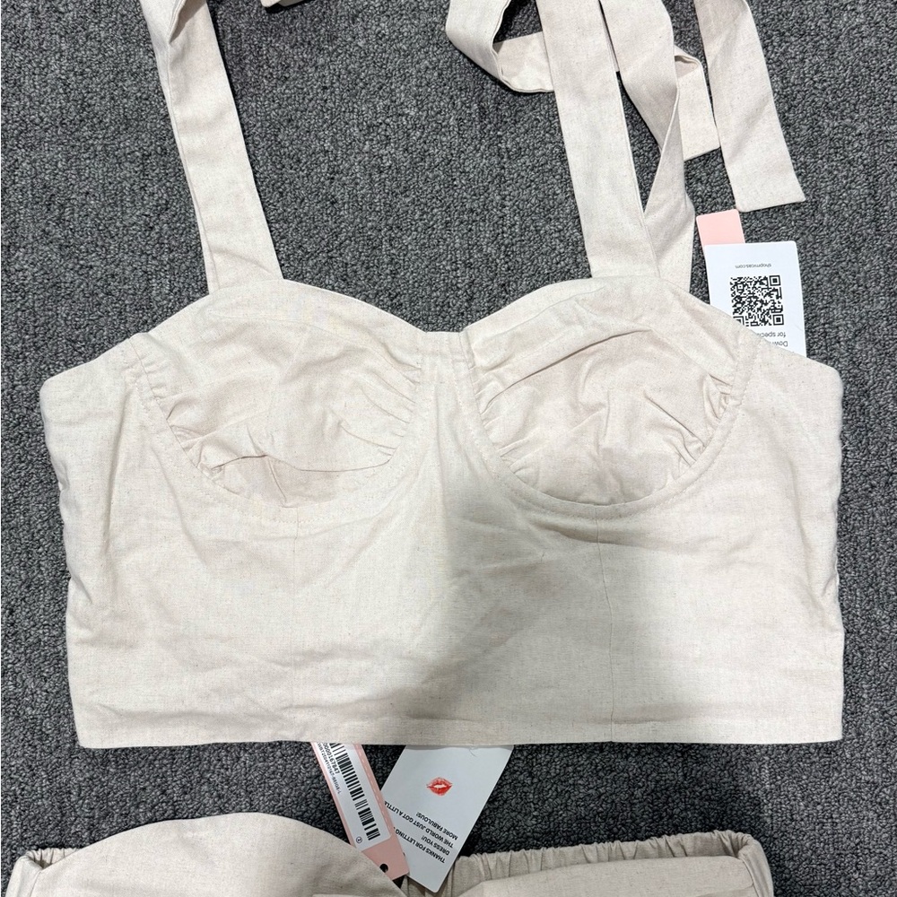 MICAS CROP TOP